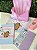 Kit Presente Espalhe Amor I - Caderno Argolado+Pasta+Copo+Chaveiro+Refil - Imagem 4