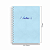 Caderno Colegial Capa Dura 1 matéria 80 folhas Brilhe Gramatura 56g/m² - Imagem 9
