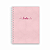 Caderno Colegial Capa Dura 1 matéria 80 folhas Brilhe Gramatura 56g/m² - Imagem 2
