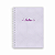 Caderno Colegial Capa Dura 15 matérias 240 folhas Brilhe Gramatura 56g/m² - Imagem 8