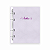 Caderno Colegial Argolado Capa Dura Brilhe - 80 folhas gramatura 90g/m² - Imagem 8