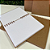 Caderno de Desenho A4 Capa Dura Kraft - 40 folhas 180 g/m² - Imagem 4