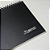 Caderno Sketchbook para desenho Capa dura Preto A4 40 folhas 150g/m² - Imagem 7