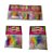 1200 Elásticos de Cabelo Silicone Xuxinha Colorida infantil - Imagem 1