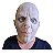 Máscara Látex Bruxo Assustador Cosplay Fantasia Halloween - Imagem 1