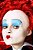Clown em bastão tinta cremosa maquiagem 8gr rostinho pintado - Imagem 10