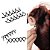 3un Espiral Hair Pin Prendedor De Coque - Imagem 3
