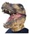 Máscara De Látex Cabeça Dinossauro Rex Realista Fantasia - Imagem 4