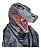 Máscara De Látex Cabeça Godzilla Monstro Realista Fantasia - Imagem 2