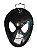 Máscara Homem aranha Preto Infantil Fantasia, Cosplay - Imagem 2