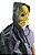 Mascara Jason amarela fantasia terror - Imagem 3