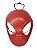 Máscara Homem aranha Vermelho Infantil Fantasia, Cosplay - Imagem 1