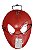 Máscara Homem aranha Vermelho Infantil Fantasia, Cosplay - Imagem 2
