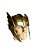 Máscara Thor Dourado super Herói serve adulto/ infantil - Imagem 5