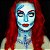 Clown branco 60gr a prova d'água maquiagem artística rostinh - Imagem 7