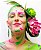 Torre de tinta facial cremosa maquiagem 5 cores secundárias - Imagem 4
