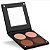 Paleta de Blush 3D Beige Orange Atelier Paris - Imagem 1