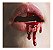 Capsulas De Sangue (vermelho) - Halloween Vampiro (4 Pcs) - Imagem 2
