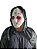 Máscara Jason Branca com detalhe de sangue Fantasia, Cosplay - Imagem 1