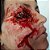 Sangue Falso Mágico Artificial Slug 120 M- Maquiagem terror - Imagem 7
