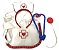 Fantasia de enfermeira kit completo - Imagem 1