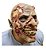 Máscara de Látex Zumbi Monstro Assustador Fantasia Cosplay - Imagem 3