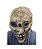 Máscara de Látex  Caveira Crânio Esqueleto Fantasia Cosplay - Imagem 3