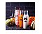 Canudos de Papel Halloween bebidas/ decoração kit com 50un - Imagem 6