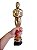 Estatueta Oscar em PVC rígido Adorno fantasia decoração - Imagem 2