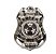 Acessório Fantasia Distintivo Policial Detetive Luxo - Imagem 1