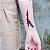Maquiagem Terror Ferida corte c/ pontos 13cm+ sangue+ latex - Imagem 2