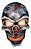 Caveira Rave Máscara Fantasia Halloween- LEIA ANÚNCIO - Imagem 3