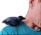 Modelo simulação Pássaro Corvo Negro Animal Halloween - Imagem 9