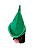 Fantasia Chapéu Robin Hood verde com pena infantil - Imagem 3