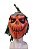 Máscara Halloween Abobora maligna com capuz - Imagem 1