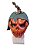 Máscara Halloween Abobora maligna com capuz - Imagem 4