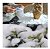 Simulação De Pó De Neve Artificial De Natal Snowflake- 100gr - Imagem 9