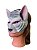 Fantasia Máscara de Gata Gatinha Gato Látex metade do rosto - Imagem 4