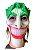 Fantasia Máscara Joker Coringa Palhaço de látex Festa terror - Imagem 6