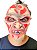 Máscara Freddy Krueger Halloween Fantasia Assustador Festa - Imagem 1