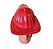 Fantasia Chapéu de Bombeiro Vermelho serve Adulto/ Infantil - Imagem 7