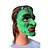 Fantasia Máscara Personagem Frankenstein rosto Inteiro de Látex - Imagem 1