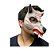 Fantasia Máscara Lobo Assustador Assassino de Látex - Imagem 5
