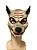 Fantasia Máscara Lobo Assustador Assassino de Látex - Imagem 1