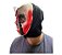 Fantasia Máscara Machadinha na cabeça com corte ssustador - Imagem 5