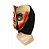 Fantasia Máscara Machadinha na cabeça com corte ssustador - Imagem 6