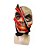 Fantasia Máscara Machadinha na cabeça com corte ssustador - Imagem 7
