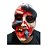 Máscara De Latex Monstro Zumbi Rato Halloween Cosplay Terror - Imagem 4