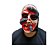 Máscara De Latex Monstro Zumbi Rato Halloween Cosplay Terror - Imagem 5