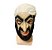 Fantasia Máscara estilo Terrorista Rosto Inteiro de Látex - Imagem 3